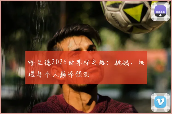 哈兰德2026世界杯之路：挑战、机遇与个人巅峰预测